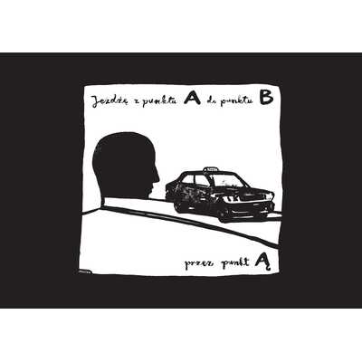 Łona x Konieczny x Krupa - Bluza Punkt Ą